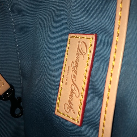 NEW DOONEY AND BOURKE HANDBAG - Picture 6 of 6